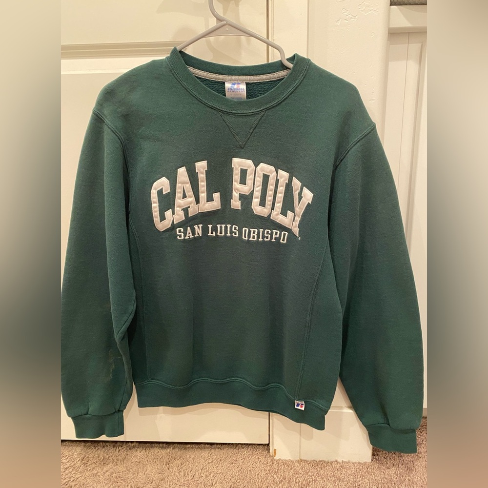 Cal Poly SLO Crewneck